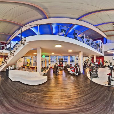Training im Fitnessstudio Fit & Fun Eberswalde