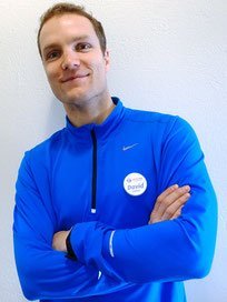 Fitnesstrainer und Studioleitung bei Fit & Fun Eberswalde